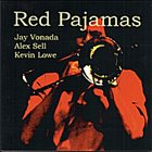 JAY VONADA Red Pajamas album cover