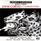 JAYNE CORTEZ Cheerful & Optimistic album cover