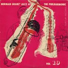 JAZZ AT THE PHILHARMONIC Norman Granz' Jazz at the Philharmonic, Vol. 10 album cover