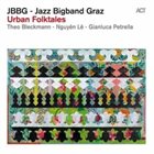 JAZZ BIGBAND GRAZ Urban Folktales album cover