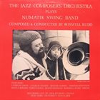 JAZZ COMPOSERS ORCHESTRA Numatik Swing Band album cover