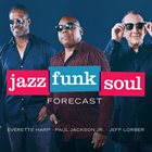 JAZZ FUNK SOUL Forecast album cover