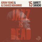 JAZZ IS DEAD (YOUNGE & MUHAMMAD) Garrett Saracho JID015 album cover