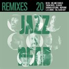 JAZZ IS DEAD (YOUNGE & MUHAMMAD) Remixes JID020 album cover