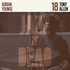 JAZZ IS DEAD (YOUNGE & MUHAMMAD) Tony Allen JID018 album cover