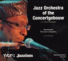 JAZZ ORCHESTRA OF THE CONCERTGEBOUW Live In Paradiso album cover