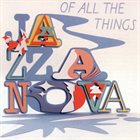 JAZZANOVA Of All The Things album cover