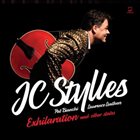JC STYLLES Exhilaration & Other States album cover