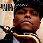 J.D. ALLEN Grace album cover