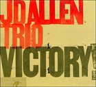J.D. ALLEN Victory! album cover
