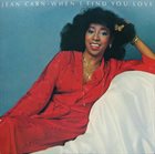 JEAN CARN When I Find You Love album cover