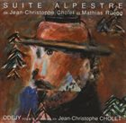JEAN-CHRISTOPHE CHOLET Suite Alpestre album cover