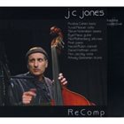 JEAN CLAUDE JONES ReComp album cover