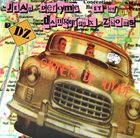 JEAN DEROME Jean Derome et les Dangereux Zhoms ‎: Carnets De Voyage album cover