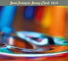 JEAN-FRANÇOIS JENNY-CLARK Solo album cover