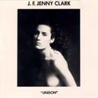 JEAN-FRANÇOIS JENNY-CLARK Unison album cover