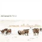 JEAN LAPOUGE Plein Air album cover