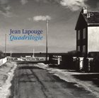 JEAN LAPOUGE Quadrilogie album cover