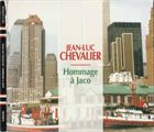 JEAN-LUC CHEVALIER Hommage A Jaco album cover