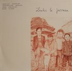 JEAN-LUC CHEVALIER Jean-Luc Chevalier / Jean-Philippe Bordier / Jean Chevalier / Marc Eliard ‎: Zantic Le Jazzman album cover