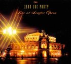 JEAN-LUC PONTY Live at Semper Opera album cover