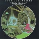 JEAN-LUC PONTY Mystical Adventures album cover
