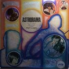JEAN-LUC PONTY Ponty & Sato: Astrorama (with Masahiko Sato) album cover