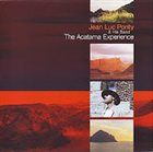 JEAN-LUC PONTY The Acatama Experience album cover
