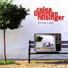 JEAN-PAUL CÉLÉA Celea Liebman Reisinger : Missing A Page album cover