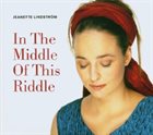 JEANETTE LINDSTROM In The Middle Of This Riddle album cover