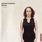 JEANETTE LINDSTROM — Jeanette Lindström Quintet : I Saw You album cover