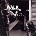JEANETTE LINDSTROM Walk album cover