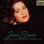 JEANIE BRYSON I Love Being Here With You album cover