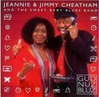 JEANNIE & JIMMY CHEATHAM Gud Nuz Bluz album cover