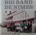 JEF GILSON Big Band De Nimes Direction Jef Gilson : Occitania album cover