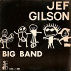 JEF GILSON Jef Gilson Big Band album cover