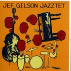 JEF GILSON Les Touches Noires album cover