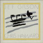 JEF GILSON Jef Gilson / Chris Hayward ‎: Pages D'Écritures album cover