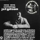 JEF GILSON The Beginning Of J.L. Ponty album cover