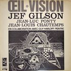 JEF GILSON Œil Vision album cover