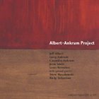 JEFF ALBERT Albert-Ankrum Project album cover