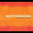 JEFF ANTONIUK Brotherhood album cover