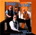 JEFF BARNHART Jeff Barnhart & Brian Holland : Stompin' Em Down album cover