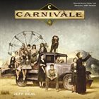 JEFF BEAL Carnivàle album cover