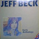 JEFF BECK Early Anthology album cover