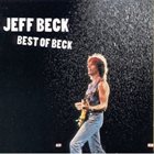 JEFF BECK — Best of Beck album cover
