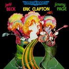 JEFF BECK Guitar Boogie (with Eric Clapton & Jimmy Page) album cover