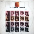 JEFF BECK — Jeff Beck Group album cover