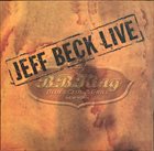 JEFF BECK — Live at B.B. King Blues Club and Grill September 10, 2003 album cover