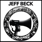 JEFF BECK — Loud Hailer album cover